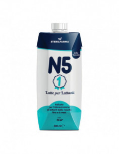 N5 1 Latte Per Lattanti...
