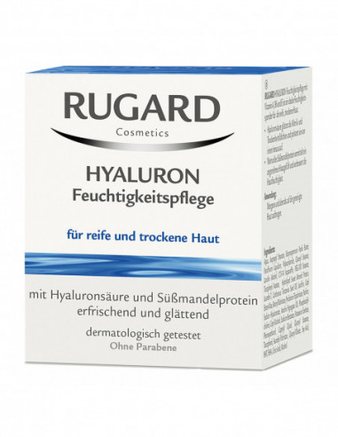 Rugard Hyaluron Crema Viso 100 Ml