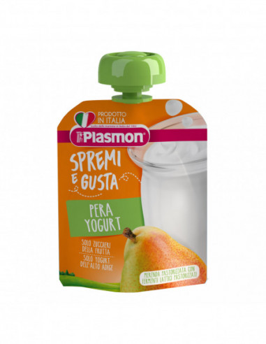 Spremi E Gusta Pera Yogurt 85 G