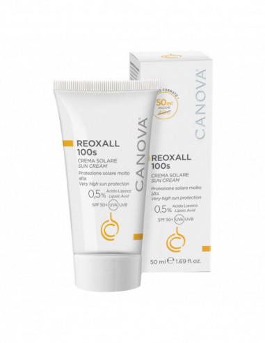 Reoxall 100s Canova Crema 50 Ml