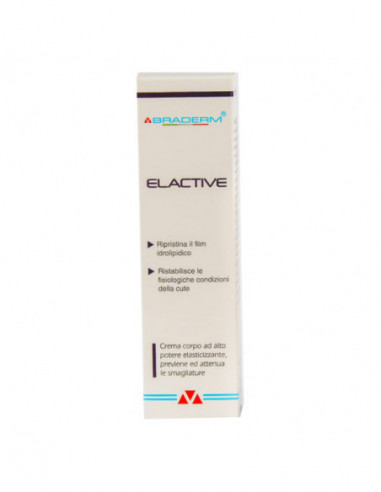 Elactive 200 Ml Braderm
