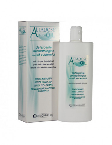 Altadose Oil Olio Detergente 400 Ml