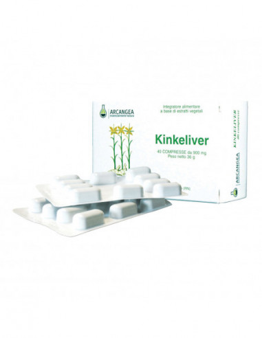 Kinkeliver 40 Compresse 36g