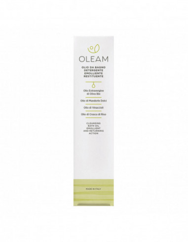 OLEAM OLIO BAGNO DETERGENTE...