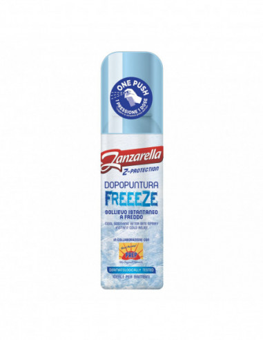 ZANZARELLA Z-PROTECTION SPRAY 75 ML