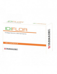 Idiflor 30 Capsule