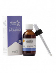 Quietodal 50 Ml Fitodal