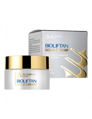 Bioliftan Gold Cream 50 Ml