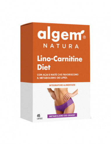Lino Carnitine Diet 45 Capsule