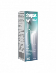 Drepas Respi Gocce 50 Ml