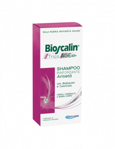 BIOSCALIN TRICOAGE VOLUMIZZANTE...