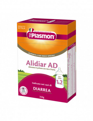 Plasmon Alidiar Ad Polvere 350 G - Plasmon (heinz Italia Spa)