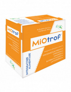Miotrof 30 Bustine Da 5,5 G