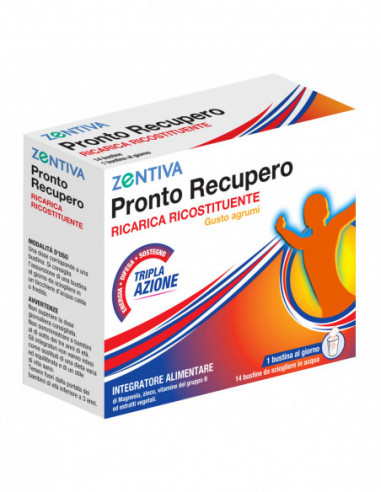 Zentiva Pronto Recupero 14 Bustine