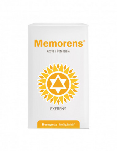 MEMORENS 30 COMPRESSE