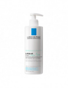 Lipikar Lait Urea 5% 400 Ml