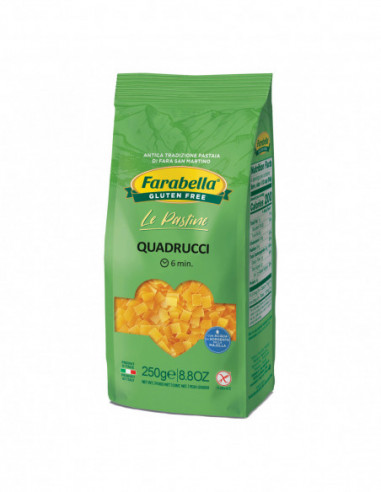 Farabella Quadrucci 250 G