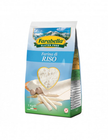 Farabella Farina Riso 1000 G