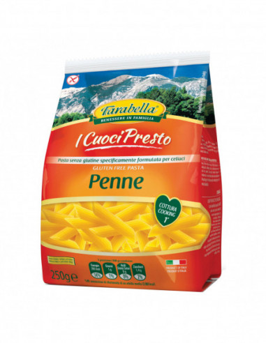 Farabella Penne Rustiche 250 G