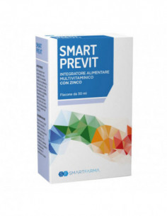 Smart Previt Gocce 30 Ml