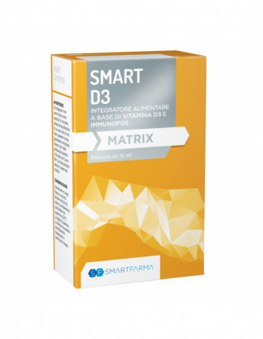 Smart D3 Matrix Gocce 15 Ml