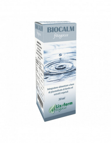 Biocalm Fitogocce 30 Ml