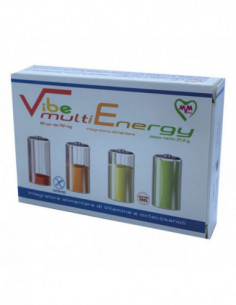Vibe Multienergy 30 Compresse
