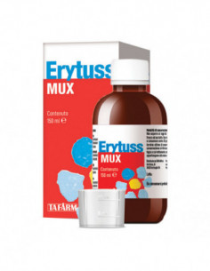 Erytuss Mux Sciroppo 150 Ml