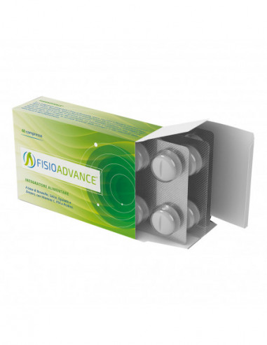 Fisioadvance 60 Compresse