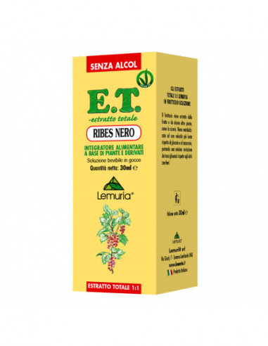 Ribes Nero Estratto T 30 Ml