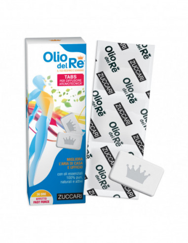 Olio Del Re Tabs Per Diffusore...
