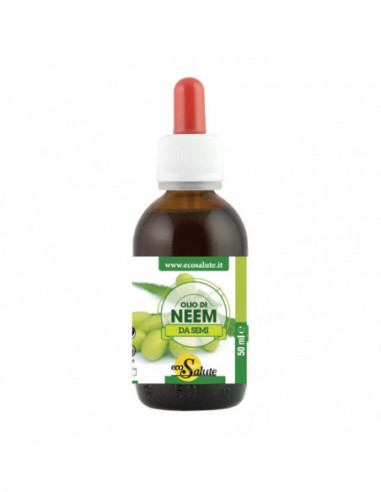 Neem Olio 50 Ml Semi