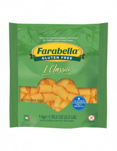 Farabella Mezzi Rigatoni 1000 G