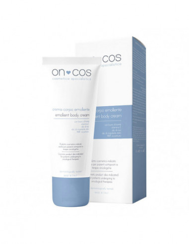 Oncos Crema Corpo Emolliente 200 Ml