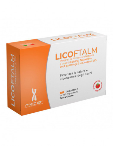LICOFTALM 30 CAPSULE