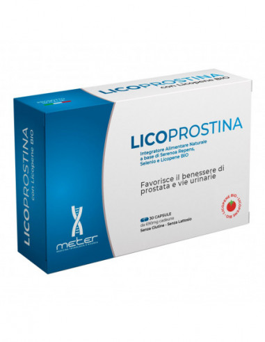 Licoprostina 30 Capsule
