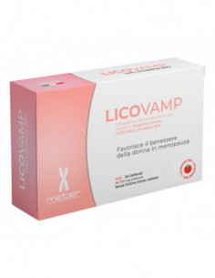 Licovamp 30 Capsule