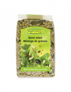 Rapunzel Semi Misti...