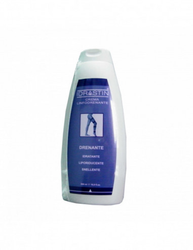 Idrastin Crema Linfodren 500 Ml