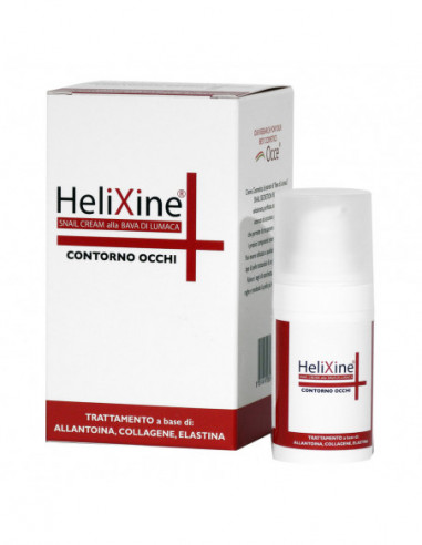 Helixine Contorno Occhi Alla Bava Di Lumaca 15 Ml - Sorrentihealthcare Srl