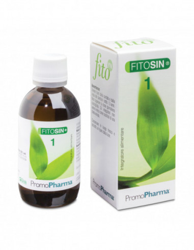 Fitosin 1 50 Ml Gocce
