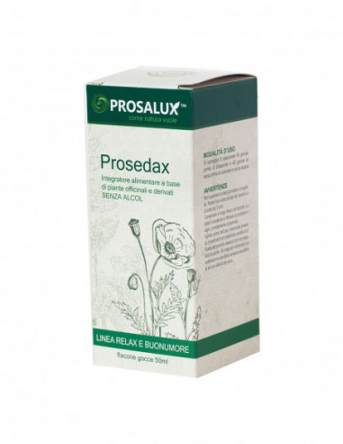 Prosedax Gocce 50 Ml