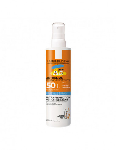 Anthelios Ped Shaka Spray 50+ 200 Ml - La Roche Posay-phas (loreal)