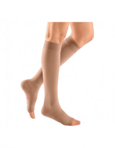 Mediven Plus/1 Gambaletto Punta Aperta 101 Beige 3 - Medi Italia Srl