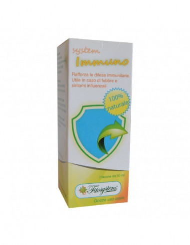 System Immuno 50 Ml