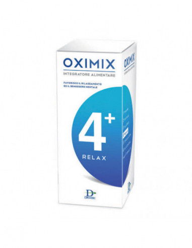 Oximix 4+ Relax 200 Ml