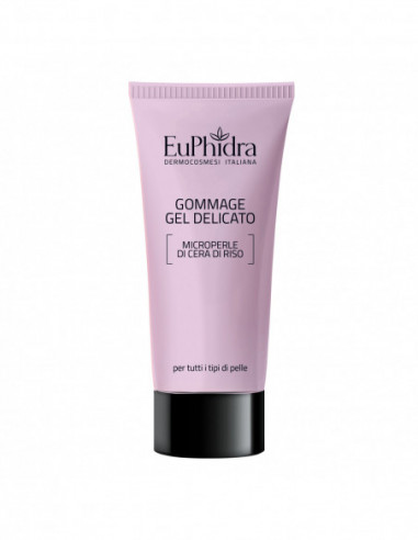 Euphidra Gommage Gel Delicato - Zeta Farmaceutici Spa
