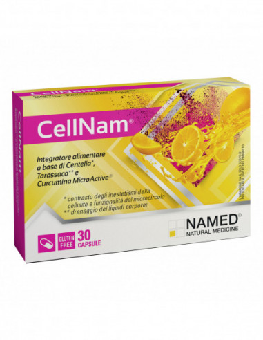 Cellnam 30 Capsule