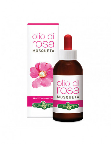 Olio Rosa Mosqueta 10 Ml