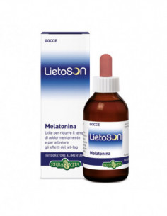 LIETOSON MELATONINA GOCCE...